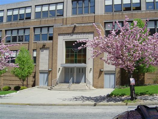 Allentown Central Catholic High School阿伦敦中央天主高中