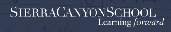 塞拉峡谷中学 Sierra Canyon School