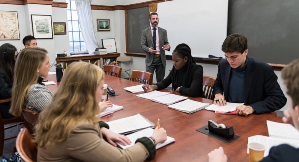 The Hill School  希尔中学